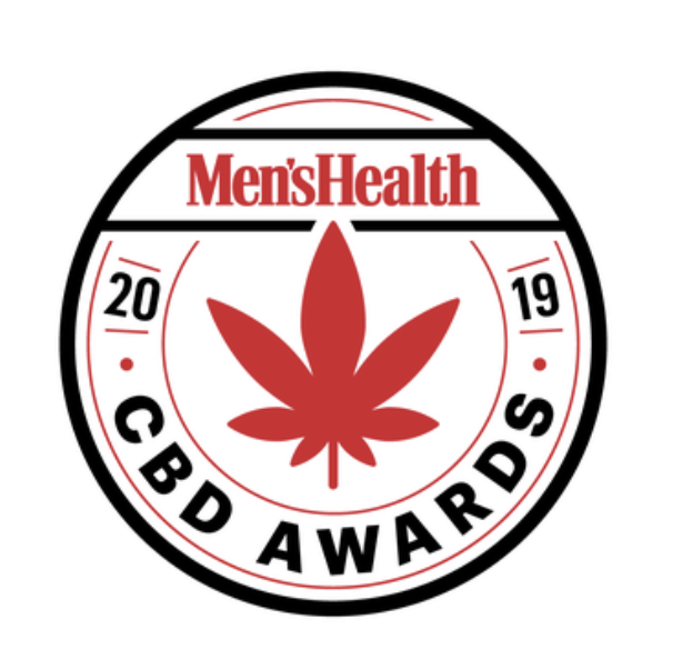 MEN'S HEALTH AWARDS 2019: BEST IN CBD