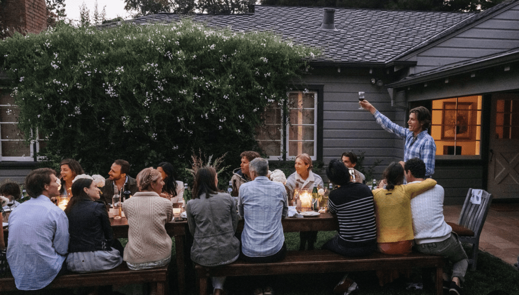 How To Create A Laid-Back CBD Infused Dinner Party with Vertly