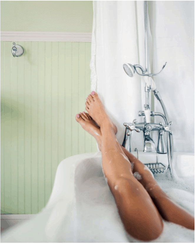 Best Smelling, Bubbliest, Most Soothing Bath Products