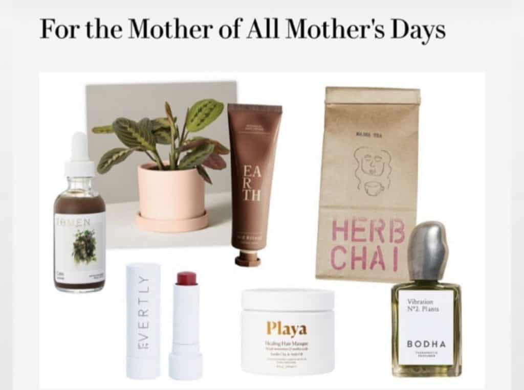BEST BEAUTY GIFTS FOR MOTHERS DAY